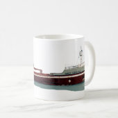 Adam E. Cornelius Inland Steel mok (Voorkant rechts)