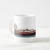 Adam E. Cornelius Inland Steel mok (Voorkant links)