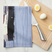 Adam E. Cornelius keukenhanddoek (Quarter Fold)