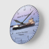 Adam E. Cornelius-klok Ronde Klok (Hoek)