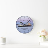 Adam E. Cornelius-klok Ronde Klok (Huis)