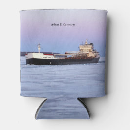 Adam E. Cornelius koelbox Blikjeskoeler