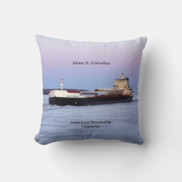 Adam E. Cornelius Kussen