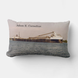 Adam E. Cornelius lumbar pillow Kussen