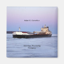 Adam E. Cornelius magnet