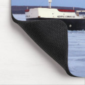 Adam E. Cornelius mousepad Muismat (Hoek)