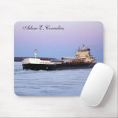 Adam E. Cornelius mousepad Muismat (Met muis)
