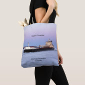 Adam E. Cornelius overal tote bag (Dichtbij)