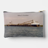 Adam E. Cornelius reistas Etui (Achterkant)