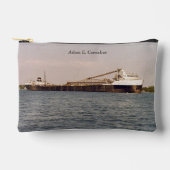 Adam E. Cornelius reistas Etui (Voorkant)