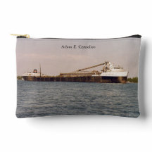 Adam E. Cornelius reistas