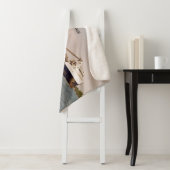 Adam E. Cornelius sherpa blanket Deken (In situ)