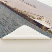 Adam E. Cornelius sherpa blanket Sherpa Deken (3/4)