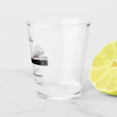 Adam E. Cornelius shotglas Shot Glas (Rechts)