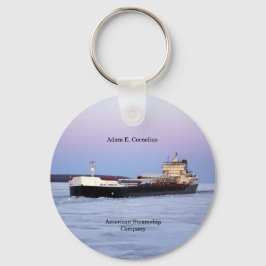 Adam E. Cornelius sleutelhanger