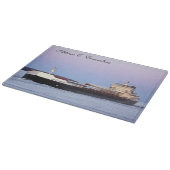 Adam E. Cornelius snijbord Snijplank (Hoek)