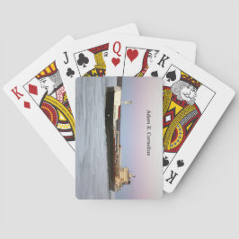 Adam E. Cornelius speelkaarten