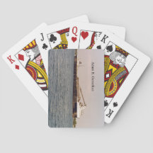 Adam E. Cornelius speelkaarten