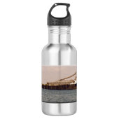 Adam E. Cornelius waterfles Waterfles (Voorkant)