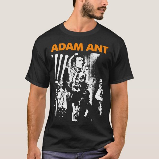 adam en de mieren Essential T-Shirt (Voorkant)
