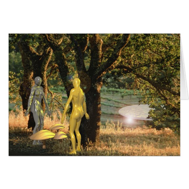 Adam en Eva (Voorkant Horizontaal)