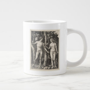 Adam en Eva, 1504 Grote Koffiekop