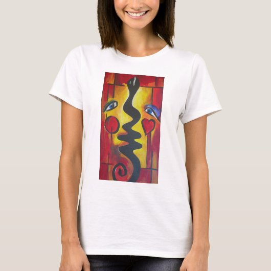 Adam en Eva 2006 T-shirt (Voorkant)