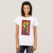 Adam en Eva 2006 T-shirt (Voorkant volledig)