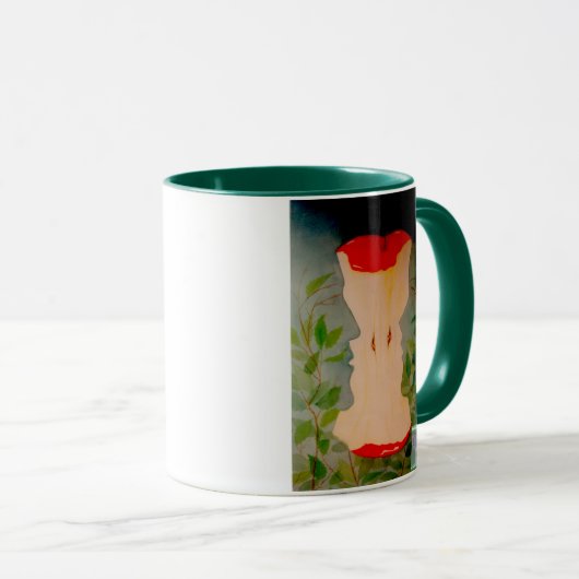 Adam en Eva Coffee Mok (Voorkant rechts)