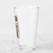 Adam en Eva: De Herfst van Man (Lucas van Leyden) Glas (Links)