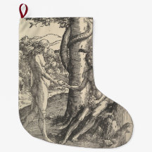 Adam en Eva: De Herfst van Man (Lucas van Leyden)