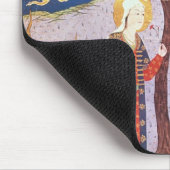 Adam en Eva en hun dertien tweelingen Muismat (Hoek)