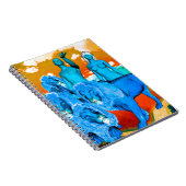 Adam en Eva Notitieboek (Rechterzijde)