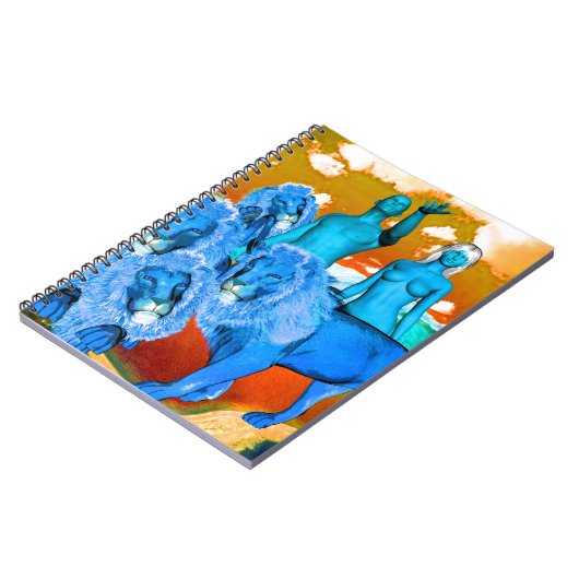 Adam en Eva Notitieboek (Linkerzijde)