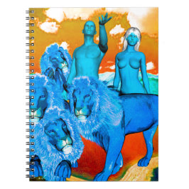 Adam en Eva Notitieboek