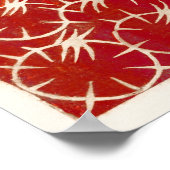 Adam en Eva Poster (Hoek)