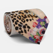 Adam en Eva van Gustav Klimt Stropdas (Opgerold)