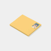 ADAM- EN EVE-PIJLEREN, BIBLIOTHEEKSE THANKSGIVING POST-IT® NOTES (Schuin)