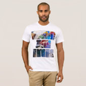 ADAM EN INK T-SHIRT (Voorkant volledig)