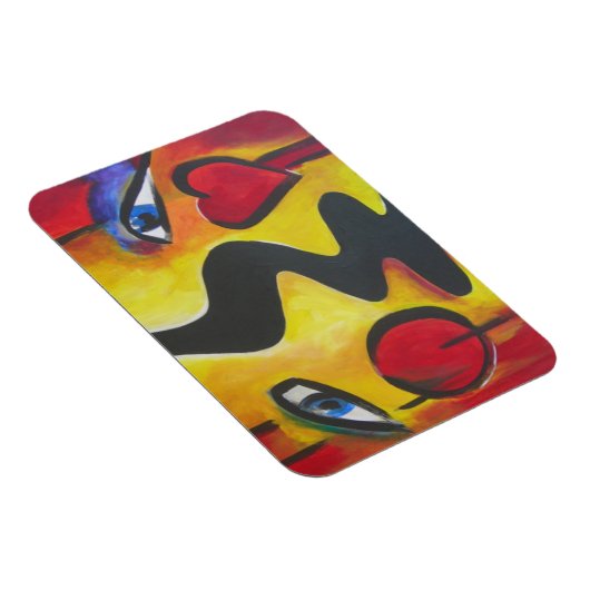 Adam & Eve 2006 Magneet (Rechterzijde)