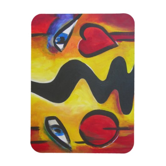 Adam & Eve 2006 Magneet (Verticaal)