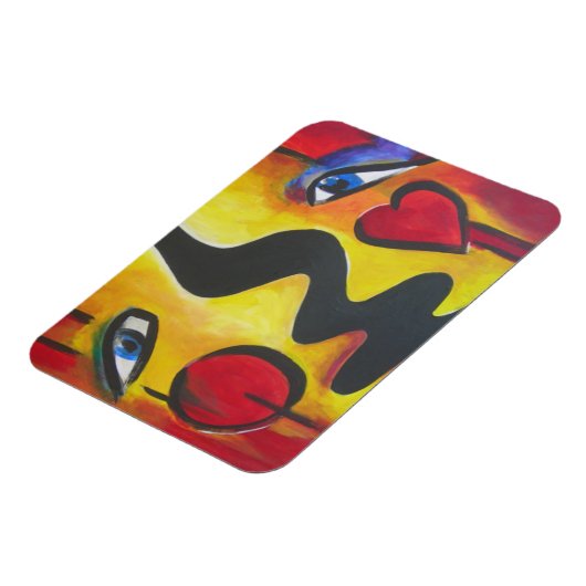 Adam & Eve 2006 Magneet (Linkerzijde)