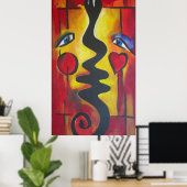 Adam & Eve 2006 Poster (Thuiskantoor)