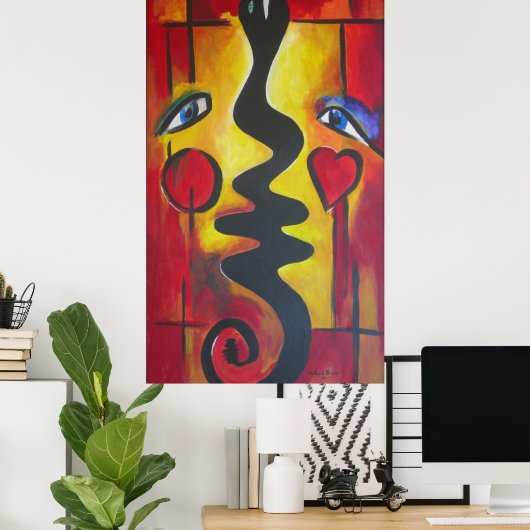 Adam & Eve 2006 Poster (Thuiskantoor)