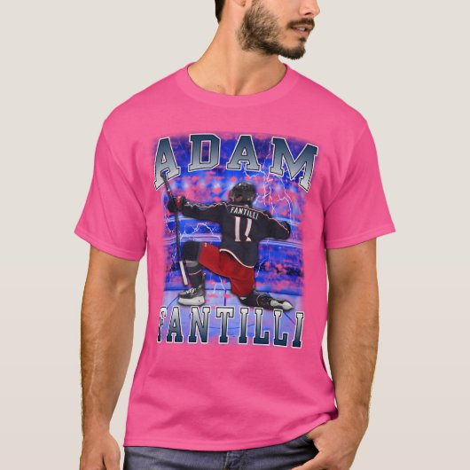Adam Fantilli T-shirt (Voorkant)
