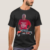 Adam Fischer Truck Shirt (Voorkant)