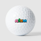 Adam Golfballen (Voorkant)