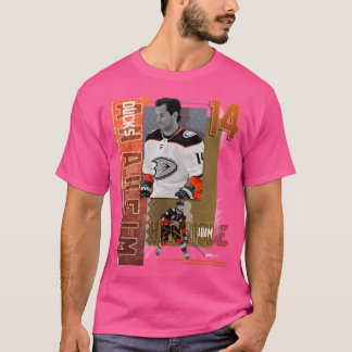 Adam Henrique Paper Poster Versie 2 T-shirt