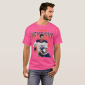 Adam Henrique T-shirt (Voorkant volledig)