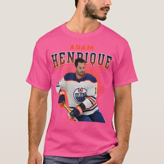 Adam Henrique T-shirt (Voorkant)